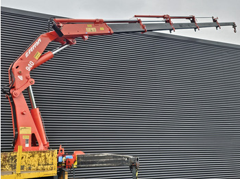 Camião grua DAF CF 85.330 ATI / 40 t/m CRANE / KRAN / 8.500 km!: foto 2 Camião grua DAF CF 85.330 ATI / 40 t/m CRANE / KRAN / 8.500 km!: foto 2