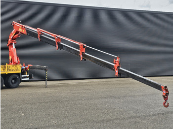 Camião grua DAF CF 85.330 ATI / 40 t/m CRANE / KRAN / 8.500 km!: foto 3 Camião grua DAF CF 85.330 ATI / 40 t/m CRANE / KRAN / 8.500 km!: foto 3