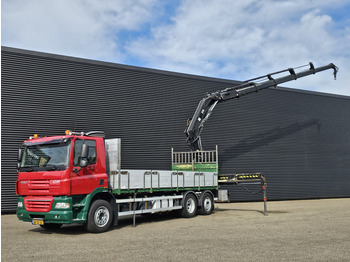 Camião grua DAF CF 85 410