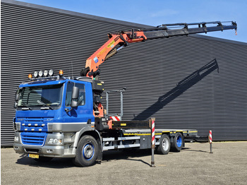 Camião de caixa aberta/ Plataforma DAF CF 85 460