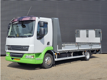 Camião transporte de veículos DAF LF
