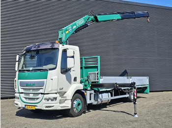 Camião de caixa aberta/ Plataforma DAF LF 260