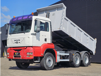 Camião basculante MAN TGA 26.440
