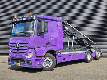 Camião com sistema de cabo MERCEDES-BENZ Arocs 3345