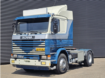 Locação financeira de Scania R 112M 4x2 / TOPCONDITION / UNIQUE Scania R 112M 4x2 / TOPCONDITION / UNIQUE: foto 1