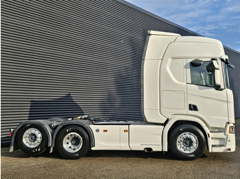 Tractor Scania R580 V8 6X2 / FULL AIR / RETARDER: foto 4