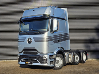 Tractor MERCEDES-BENZ Actros 2548