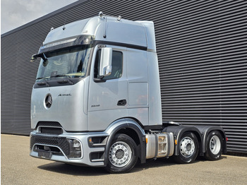 Tractor MERCEDES-BENZ Actros 2548