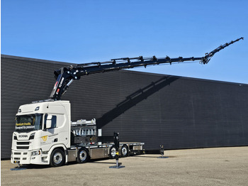 Tractor SCANIA R