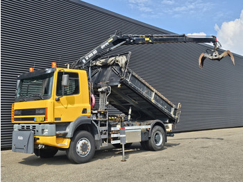 Camião DAF CF 75 250