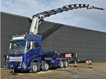 Caminhão reboque VOLVO FH16