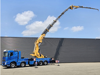 Camião de caixa aberta/ Plataforma VOLVO FH 540