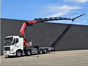 Camião grua VOLVO FH 540