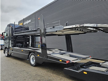 Camião transporte de veículos Volvo FH500 / AUTOTRANSPORT / LOHR CONSTRUCTION / COMBI: foto 5