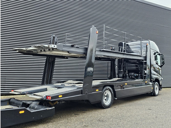 Camião transporte de veículos Volvo FH500 / AUTOTRANSPORT / LOHR CONSTRUCTION / COMBI: foto 3