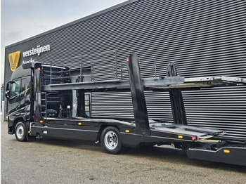 Camião transporte de veículos Volvo FH500 / AUTOTRANSPORT / LOHR CONSTRUCTION / COMBI: foto 4