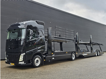 Camião transporte de veículos VOLVO FH 500