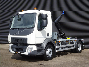 Camião polibenne VOLVO FL 240