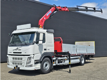 Camião grua VOLVO FM 330