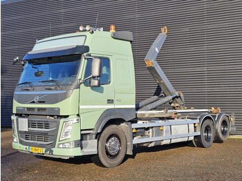 Camião polibenne VOLVO FM 420