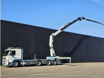 Camião grua VOLVO FM 420
