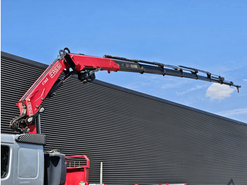 Locação financeira de Volvo FM 460 8x4-4 / FASSI 36.5 t/m -8 x EXTENSION + WINCH Volvo FM 460 8x4-4 / FASSI 36.5 t/m -8 x EXTENSION + WINCH: foto 2