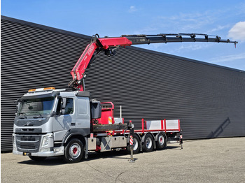 Camião grua VOLVO FM 460