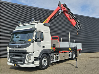 Camião grua Volvo FM420 4x2 / PALFINGER 18502 - 17 mtr / CRANE / KRAN: foto 5