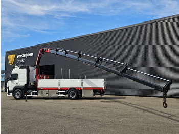 Camião grua Volvo FM420 4x2 / PALFINGER 18502 - 17 mtr / CRANE / KRAN: foto 2
