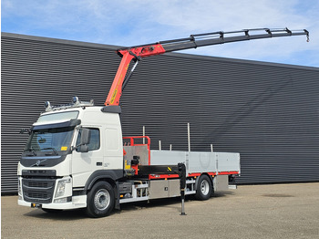 Camião grua VOLVO FM 420