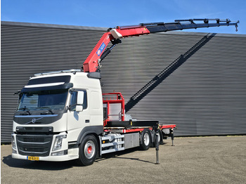 Camião grua VOLVO FM 500