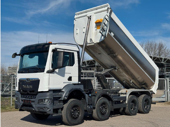 Camião basculante MAN TGS 35.510