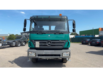 Camião multibenne Mercedes-Benz 1833  4x2 Meiller AK 12 | Klima | Guter Zustand: foto 3