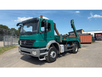 Camião multibenne Mercedes-Benz 1833  4x2 Meiller AK 12 | Klima | Guter Zustand: foto 4