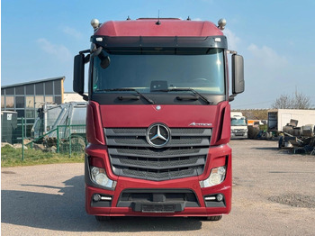 Camião chassi MERCEDES-BENZ