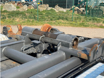 Camião polibenne Mercedes-Benz 2558 6x2 Meiller RK 20.65 | Retarder | Klima: foto 4