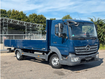 Carrinha de caixa aberta MERCEDES-BENZ