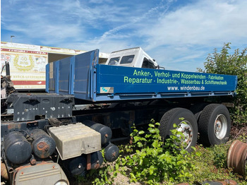 Camião de caixa aberta/ Plataforma