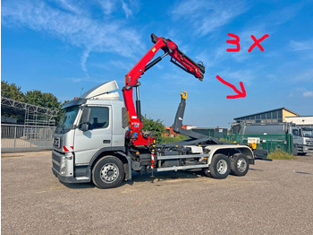 Camião grua VOLVO FM 420