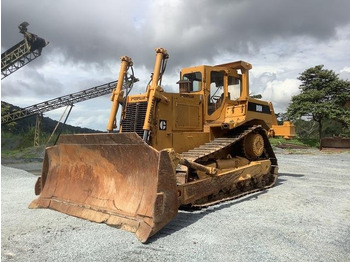 Buldôzer CATERPILLAR D8N