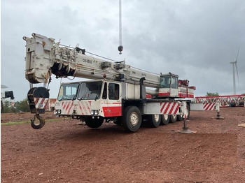 Grua todo o terreno DEMAG HC-series