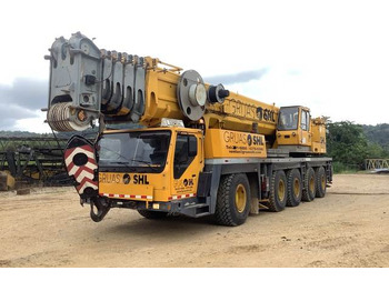 Grua todo o terreno GROVE