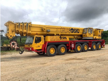 Grua todo o terreno GROVE