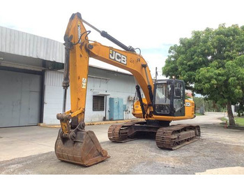 Escavadora de rastos JCB JS220