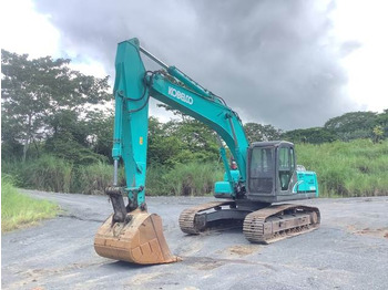 Escavadora de rastos KOBELCO