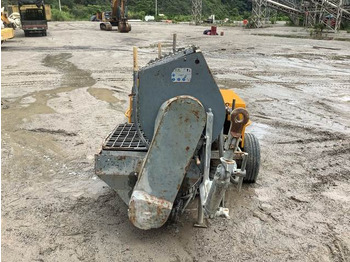 Equipamento de construção PUTZMEISTER