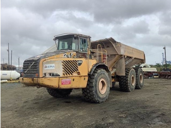 Caminhão articulado VOLVO A40D