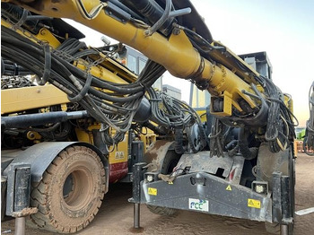 Máquina de mineração ATLAS