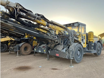 Máquina de mineração ATLAS