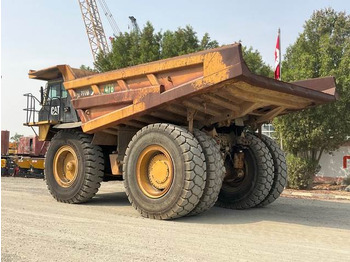 Locação financeira de  CAT 777D CAT 777D: foto 2